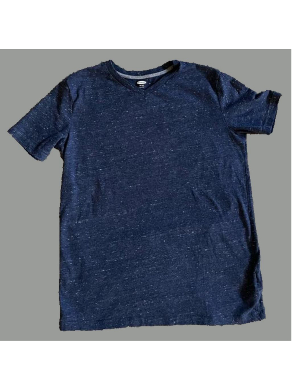 Old Navy Boys Short Sleeve V-Neck Tee, Size XXL (18) EUC
